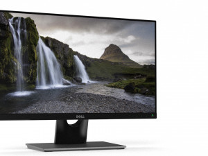 dell s2216h - element 3d 3D Модель