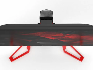 acer predator xb321hk - element 3d 3D Model