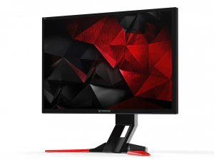 acer predator xb321hk - element 3d 3D Model