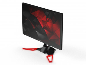 acer predator xb321hk - element 3d 3Dモデル