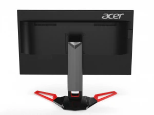 acer predator xb321hk - element 3d 3D Model