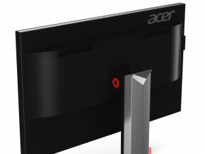 acer predator xb321hk - element 3d 3Dモデル