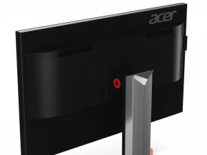 acer predator xb321hk - element 3d 3D Model