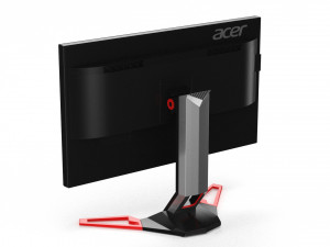 acer predator xb321hk - element 3d 3Dモデル
