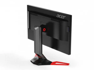 acer predator xb321hk - element 3d 3D Model