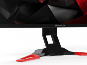 acer predator xb321hk - element 3d 3D Model