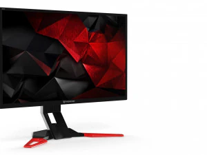 acer predator xb321hk - element 3d 3D Model