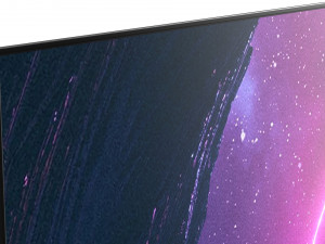 lg oled tv signature 65 - element 3d 3D 模型