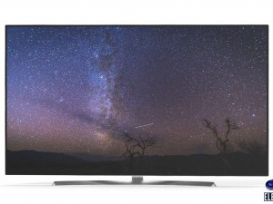 LG UH8500 - Element 3D 3D Model