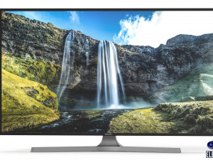 Samsung JS7000 - Element 3D 3D Model