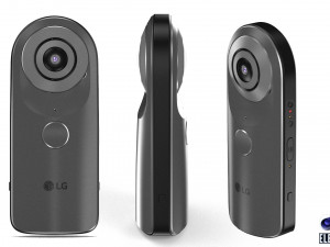 LG 360 Cam - Element 3D 3D Model