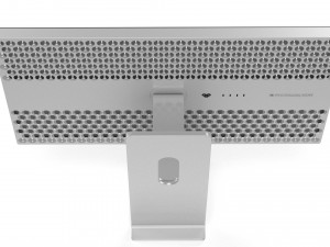 apple display xdr - element 3d 3D Model