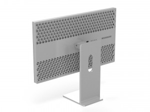 apple display xdr - element 3d 3D Model