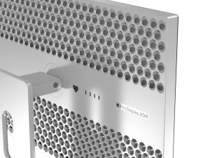 apple display xdr - elemento 3d Modelo 3D