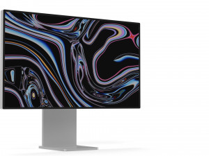 apple display xdr - element 3d 3D Model