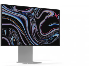 apple display xdr - elemento 3d Modelo 3D