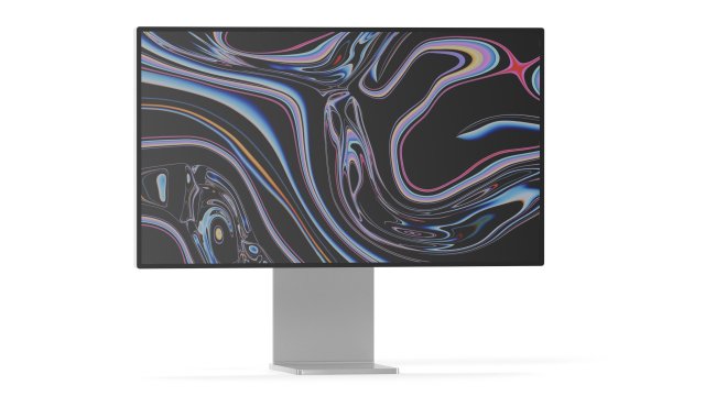 apple display xdr - element 3d 3D Model .c4d .max .obj .3ds .fbx .stl .blend 