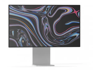 tampilan apel xdr - elemen 3d Model 3D