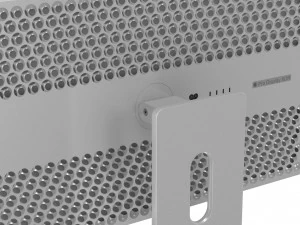 apple display xdr - elemento 3d Modelo 3D