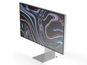 apple display xdr - elemento 3d Modelo 3D