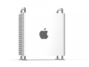 apple mac pro - element 3d Model 3D