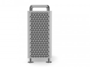 apple mac pro - element 3d Model 3D