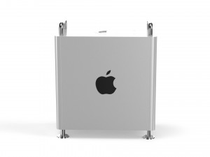 apple mac pro - element 3d Model 3D
