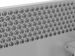 apple mac pro set - element 3d 3D Model