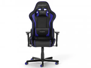 dxracer ゲーミング チェア ブルー - エレメント 3D および V-ray 3Dモデル