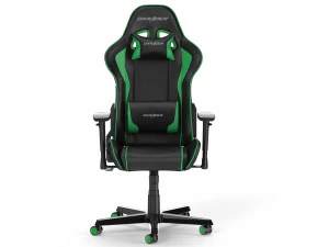 kursi gaming dxracer hijau - elemen 3d dan v-ray Model 3D