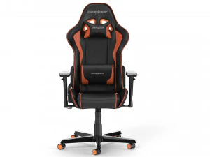 Silla gaming dxracer naranja - elemento 3d y v-ray Modelo 3D