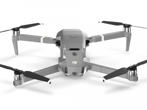 dji mavic pro 2 zoom 3D 模型