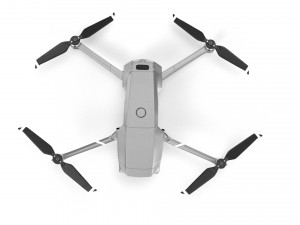 dji mavic pro 2 zoom 3D 模型