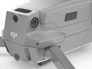 dji mavic pro 2 zoom 3D 模型