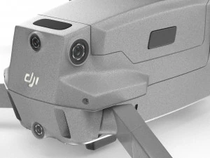dji mavic pro 2 zoom 3D Model