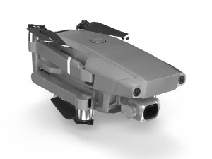 dji mavic pro 2 zoom 3D 模型