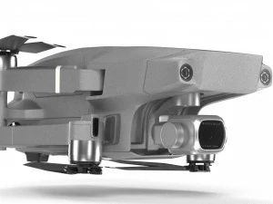 dji mavic pro 2 zoom 3D Model