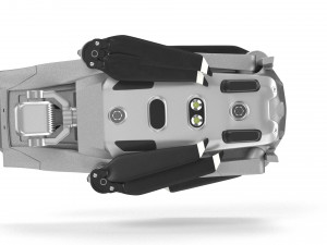 dji mavic pro 2 zoom 3D 模型