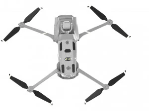 dji mavic pro 2 zoom 3D Model