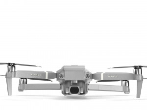 dji mavic pro 2 zoom 3D 模型