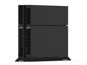 sony playstation 4 - element 3d 3D Model