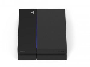 sony playstation 4 - element 3d Modelo 3D