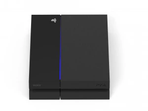 sony playstation 4 - element 3d 3D Model