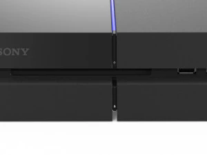 sony playstation 4 - element 3d 3D Model