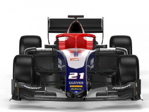 f2 trident 2019 3D Model