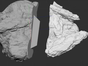 dragon sculpture for 3d print 3D Model