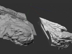 dragon sculpture for 3d print 3D Model