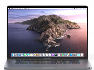 apple macbook pro 16 3D Model