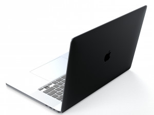 apple macbook pro 16 Modelo 3D