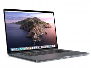 apple macbook pro 16 Modelo 3D